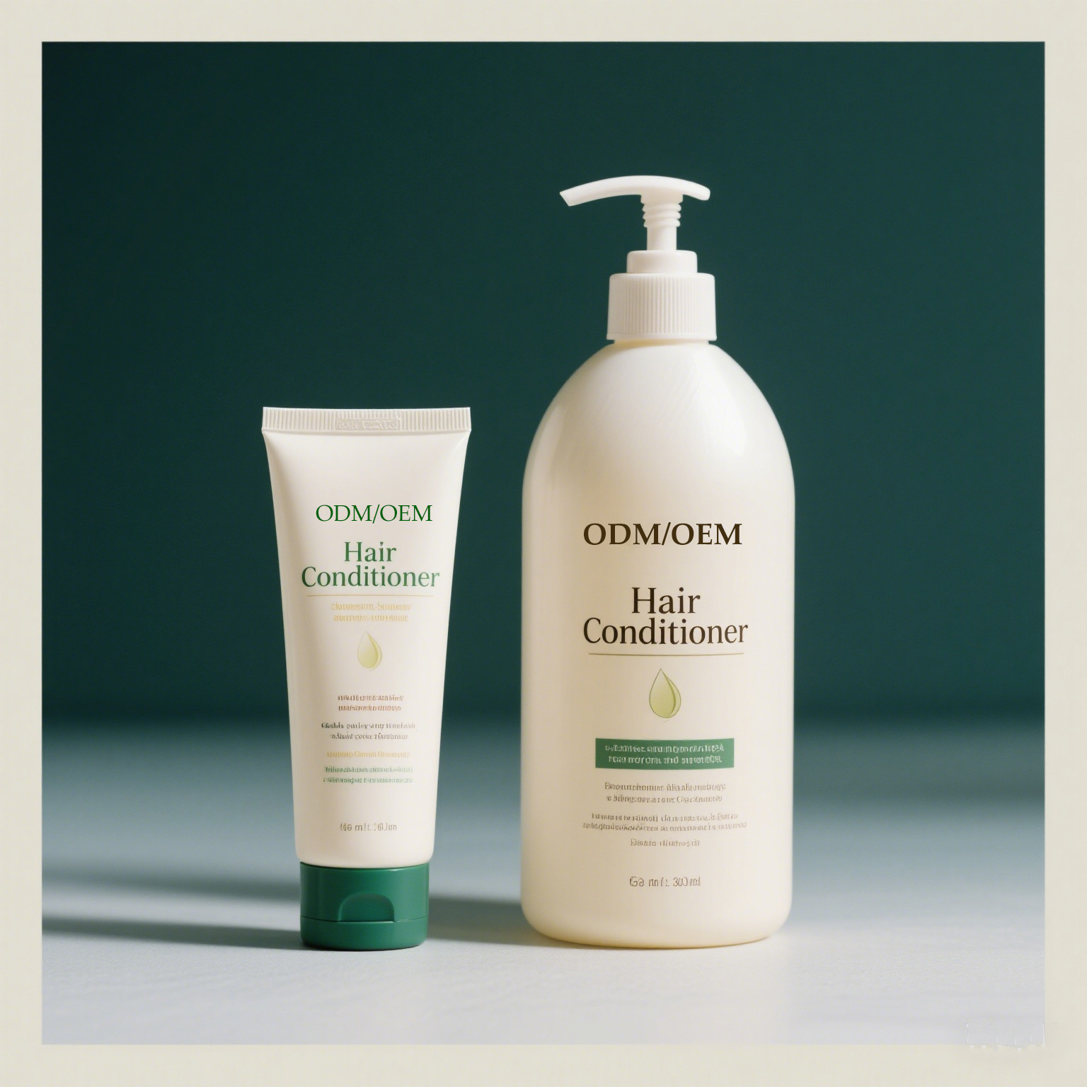 odm/oem hair conditioner