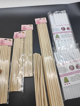 wood dowels