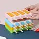 Popsicle Mold Silicone Ice Cream Mold Custom Popsicle Molds Popsicle Maker Ice Mlod Popsicle Sticks Ice Pop Mold Silicone Ice Mold Ice Cream Sticks