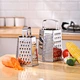 Stainless Steel Multi-Functional Cheese Slicer Cheese Slicer Cheese Slicer Hardware Cheese Grater Kitchen Mandoline Vegetable Slicer Kitchen Stainless Steel Wire Cheese Slicer Fullstar Vegetable Chopper Cheese Slicer Food Ch Vegetables Cutter Machine Kitc