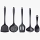 Kitchen Utensils
Non-Sticky Heat-Resistant Spatula Spoon
Food Grade Home Kitchen Cooking
Kitchenware Set