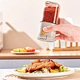 Spice Dispenser Storage Containers
Salt Shaker
Pepper Jars