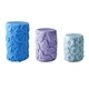 Wholesale Customized 3d Goddess Butterfly Relief Pillar Taper Candle Mold For Scented Candles Making 3d Silicone Goddess Butterfly Design Flowers Pillar Candle Mold For Diy Aromatherapy Candles Soaps Wax Epoxy Resin 3d Rose Flower Pine Cones Pillar Taper