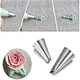 Icing Nozzle Pastry Tip Tips Cream Pastry Cupcake Decoration Tool