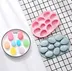 New Diy Baking Mold 10 Holes Easter Egg Fondant Silicone Mold Handmade Soap Silicone Mould
New Diy Baking Mold 10 Holes Easter Egg Fondant Silicone Mold
Fondant Silicone Mold Handmade Soap Silicone Mould