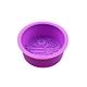Silicone Soap Mold
Purple Soap Mold
Round Silicone Mold