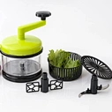Material Function Vegetable Cutter Shredder Kitchen Manual Mincer Household Mincer Stirring Vegetables Vegetable Cutter Machine Vegetable Chopper