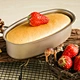 Bread Baking Pan Cheesecake Pan Oval Cake Pan