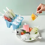 Popsicle Mold Ice Cream Popsicle Mold Silicone Popsicle Mold