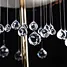 15mm - 100mm Transparent Crystal Ball
Home Decoration Suncatcher Lamp
Chandelier Pendant Prism Parts