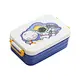 3 Compartment Lunch Box Plastic Dome Lunch Box Lunch Box With 3 Inserts