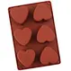 Heart Shape Mold
Heart Chocolate Mold
Silicone Chocolate Mold
Silicone Cake Mold
Chocolate Mold
Candy Mold