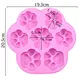Dog Paw Mold
Silicone Soap Mold
Silicone Candle Mold
Chocolate Mold
Cat Claw Mold