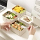 Stainless Steel Lunch Box
Fresh-Keeping Picnic Lunch Box
Portable Work School Lunch Box
Heatable Picnic Food Container
Food Storage Container Box
Leak Proof Food Container
Rectangle Shape Lunch Box
Food Warming Container
Single Compartment Lunch Box
All-P