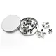 12Pcs Fruit and Vegetable Cookie Cutter Set With Cake Desserting Fondant Mold