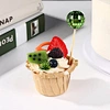 Disco Mirror Ball Cowboy Hat Cake Insert Disco Theme Party Birthday Cake Decoration Insert Disco Party Supplies