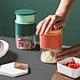Manual Mincer Meat Grinder Machine
Garlic Crusher
Vegetable Cutter Crusher