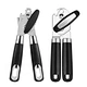 Stainless Steel Manual Tin Can Opener Commercial Soda Can Opener Beverage Bottle Opener