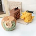 Diy Flower Bundle Candle Silicone Mold Rose Tulip Flower Basket Candle Silicone Mould Calla Candle Silicone Mold Bouquet Gypsum Decorative Ornaments Making Mould Diy Soap Aromatherapy Candle Making Tools Aromatherapy Candle Making Supplies
