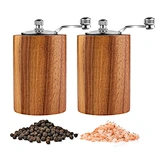 Pepper Mill
Pepper Mill Salt Grinder Wooden Salt And Pepper Grinder Set Manual Salt Grinder Manual Pepper Mill With Handle Hand Crank Wood Pepper Grinder Salt Shaker
Wooden Pepper Ginder Salt Pepper Grinder Spice Pepper Shaker Mills Salt And Pepper Grinde