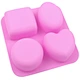 Heart Cake Molds
Soap Mold Silicone
Silicone Mold For Soap