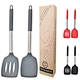 Non Stick Slotted Kitchen Spatulas
Resistant Cooking Utensils
Wholesale Kitchen Utensils
Silicone Solid Spatula