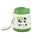 Big Belly Cup 304 Stainless Steel Large Capacity Bottle with Stirring Spoon Tea Strainer Good-looking Insulation Vacuum Cup