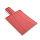 Foldable Chopping Blocks Food Grade Plastic Vegetable Meat Cutting Board Multi-Function