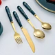 Tableware Set With Rack
Steak Knife Cutlery Set
Stainless Steel 24pcs Tableware Set