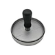 Hamburger Patty Maker and Grill Press,Non Stick Round Mold Burger Press