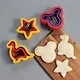 Sandwich Cutter Sandwich Cutter And Sealer Cookie Cutter