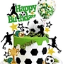 New New 31-Piece Football Player Cake Decoration Set Diy Football Sports Party Decoration Cake Topper New 31-Piece Football Player Cake Decoration Set Diy Football Sports Party Decoration Cake Topper