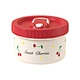Hot 316 Insulated Lunch Box Portable Breakfast Bowl Sealed with Lid Hollow Insulated Bento Box Microwaveable Heating Bento