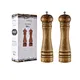 Wooden Pepper Grinder Mill Bamboo Salt And Pepper Grinder Set Round Ball 5 8 10 Inch Manual Wood Mini Cumin Herb Mechanism Mill Spice Salt And Pepper Grinder Set For Pepper Wholesale Round Ball 5 8 10 Inch Manual Wood Mini Herb Mechanism Mill Spice Salt P
