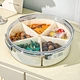 Plastic Serving Tray
Plastic Round Serving Tray
Round Serving Storage Tray
Divided Serving Tray With Lid