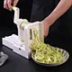 Vegetable Shredding Machine Wholesale Kitchen Tools Vegetables Cutter Shredded Vegetable Shredding