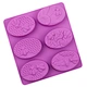 379 6 Hole Honey Bee and Honeycomb Shape Silicone Cake Mold Soap Made Mold, Home Diy Bake Mould