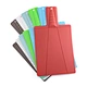 Foldable Chopping Blocks Food Grade Plastic Vegetable Meat Cutting Board Multi-Function