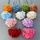 Beautiful Small Fresh Leaves Decoration With Flowers Living Room Home Furnishings Flower
Rose Flower Silk Flower Rose Head Diy Artificial Flowers