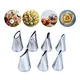 Piping Tips Nozzles Set Icing Piping Set Nozzle Nozzle For Pastry Cake