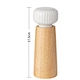 Salt And Pepper Grinder Pepper Mill Salt Grinder Pepper And Salt Grinder