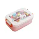3 Compartment Lunch Box Plastic Dome Lunch Box Lunch Box With 3 Inserts