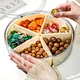 Plastic Serving Tray
Plastic Round Serving Tray
Round Serving Storage Tray
Divided Serving Tray With Lid