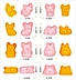 Dog Cookie Cutter Silicone Cookie Mold Small Cookie Cutter Machine