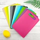 Hot Sale Plastic Cutting Board Kitchen Pp Plastic Chopping Board for Cheese Fruits Vegetables Cooking