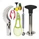 Fruit Slicer Set Watermelon Slicer Fruit And Vegetable Tools