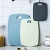 Dishwasher Safe Plastic Cutting Boards With Hole For Hanging
