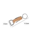 Multifunction Bottle Opener
3 In 1 Opener
Keychain Bottle Opener