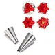 Icing Nozzle Pastry Tip Tips Cream Pastry Cupcake Decoration Tool
