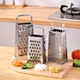 Stainless Steel Multi-Functional Cheese Slicer Cheese Slicer Cheese Slicer Hardware Cheese Grater Kitchen Mandoline Vegetable Slicer Kitchen Stainless Steel Wire Cheese Slicer Fullstar Vegetable Chopper Cheese Slicer Food Ch Vegetables Cutter Machine Kitc